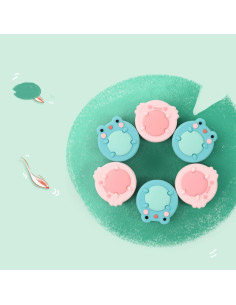 Tapas de Pulgar Silicona GeekShare Animales para Switch 2