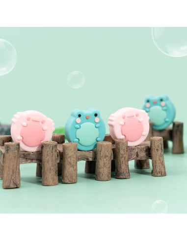 Tapas de Pulgar Silicona GeekShare Animales para Switch