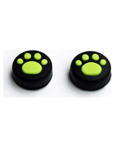 2 Piezas Agarre de Pulgar Silicona Antideslizante Nintendo Switch