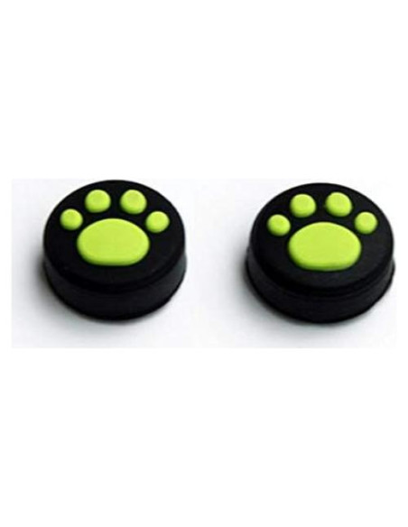 2 Piezas Agarre de Pulgar Silicona Antideslizante Nintendo Switch 2 Piezas Agarre de Pulgar Silicona Antideslizante Nintendo Switch