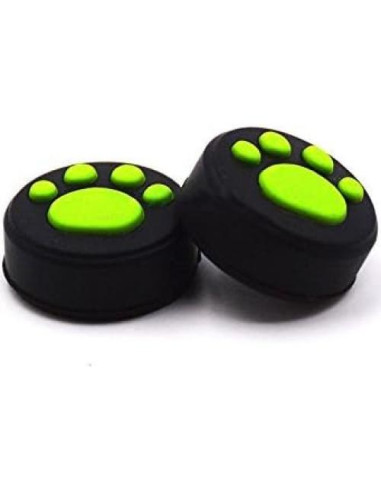 2 Piezas Agarre de Pulgar Silicona Antideslizante Nintendo Switch