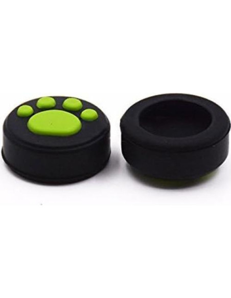 2 Piezas Agarre de Pulgar Silicona Antideslizante Nintendo Switch 2 Piezas Agarre de Pulgar Silicona Antideslizante Nintendo Switch