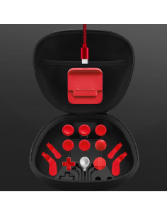 Kit de Accesorios Vanpark para Controlador Elite Xbox 2 Rojo 2
