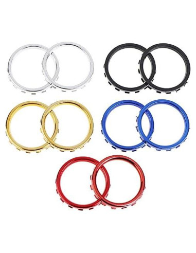 Anillos de Acento Limentea para Controlador Xbox ONE Elite