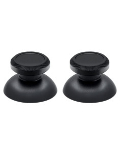 Thumbsticks de Aluminio Mcbazel para Xbox ONE Negro (Juego de 2)