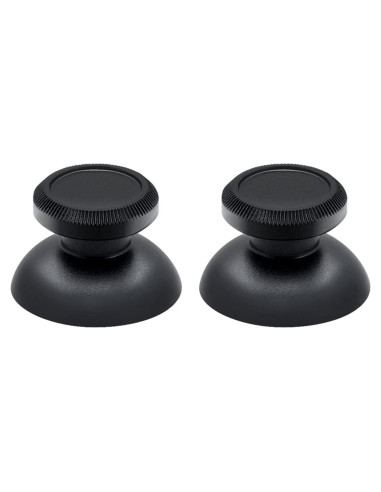Thumbsticks de Aluminio Mcbazel para Xbox ONE Negro (Juego de 2)