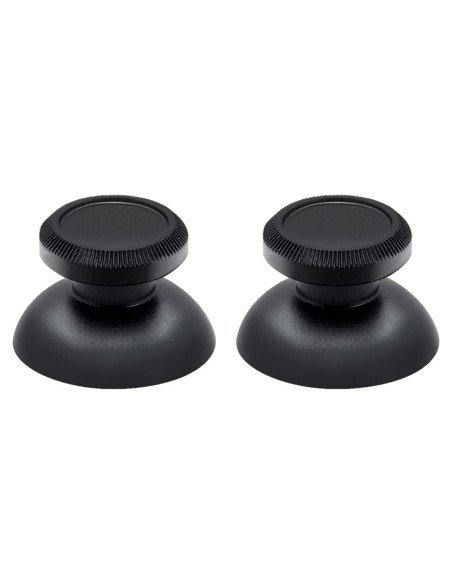 Thumbsticks de Aluminio Mcbazel para Xbox ONE Negro (Juego de 2)
