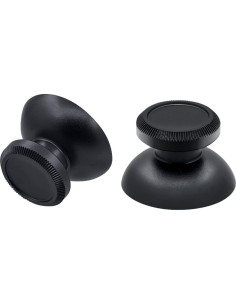 Thumbsticks de Aluminio Mcbazel para Xbox ONE Negro (Juego de 2) 2