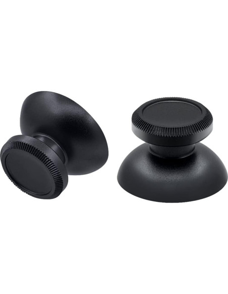 Thumbsticks de Aluminio Mcbazel para Xbox ONE Negro (Juego de 2)