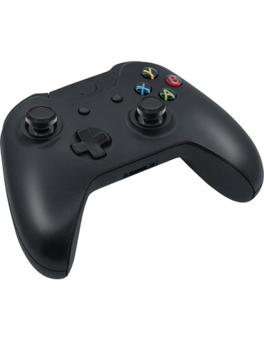 Thumbsticks de Aluminio Mcbazel para Xbox ONE Negro (Juego de 2)