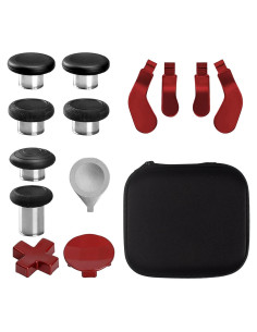 14 en 1 Accesorios Xbox Elite Series 2 VGBUS Rojo