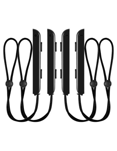 Correa de Muñeca LongLongJin para Controlador Switch 4 Pzas