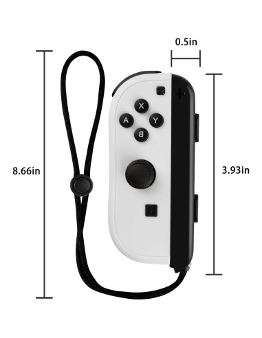 Correa de Muñeca LongLongJin para Controlador Switch 4 Pzas