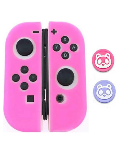 Cubierta de joystick de silicona para Nintendo Switch Joy-Con