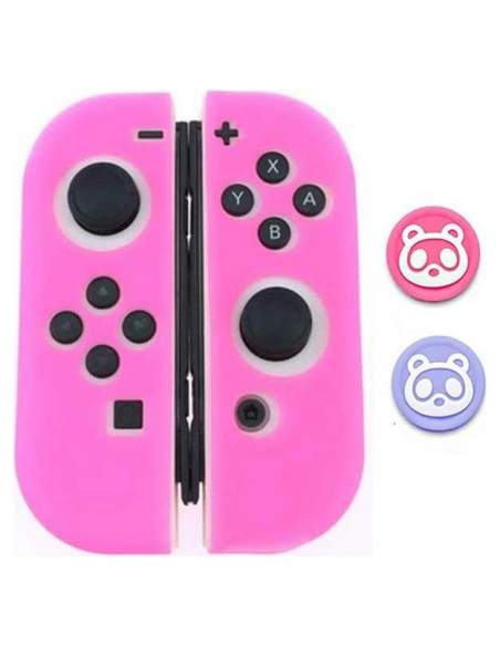 Cubierta de joystick de silicona para Nintendo Switch Joy-Con