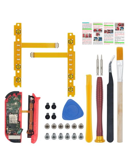 Cable Flex Reemplazo SL SR SmaFsan para Nintendo Switch