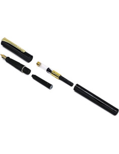 Juego de Caligrafía Mont Marte 32 Piezas - Plumas y Cartuchos 2