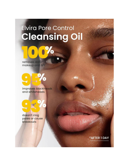 Limpiador de Aceite Elvira para Piel Sensible 180ml