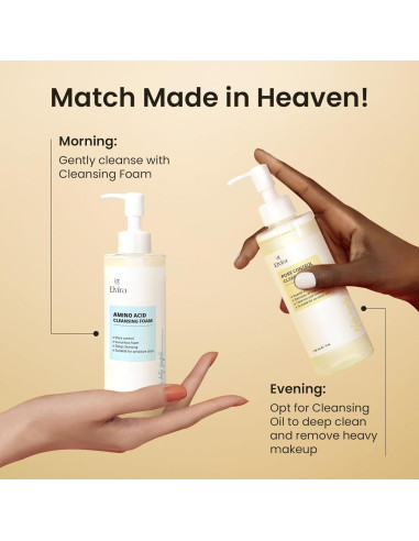 Limpiador de Aceite Elvira para Piel Sensible 180ml