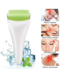 Rodillo de Hielo Facial BFASU para Alivio de Hinchazón 2