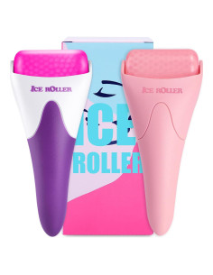 Rodillos de Hielo AFOUNDA 2 Piezas para Cuidado Facial