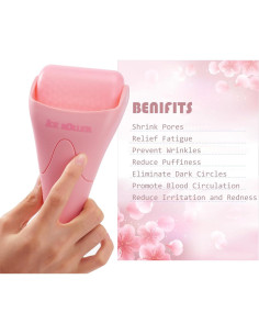 Rodillos de Hielo AFOUNDA 2 Piezas para Cuidado Facial 2