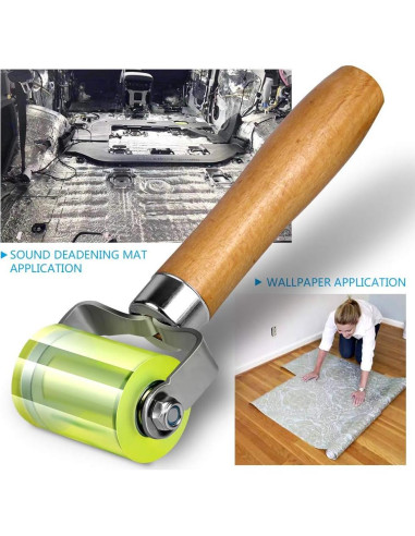 Rodillo de Aplicación Aislante LUMITECO 5,08cm PU