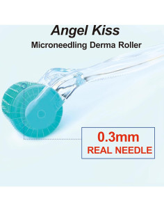Derma Roller Angel Kiss 0.30mm 192 Agujas Acero Inoxidable 2