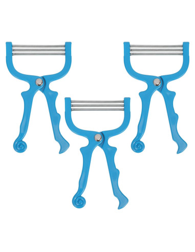 DOITOOL Removedor de Vello Facial Epilador de Primavera