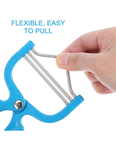 DOITOOL Removedor de Vello Facial Epilador de Primavera