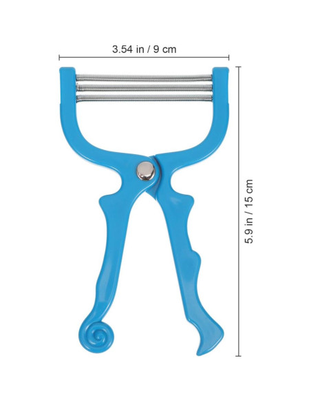 DOITOOL Removedor de Vello Facial Epilador de Primavera
