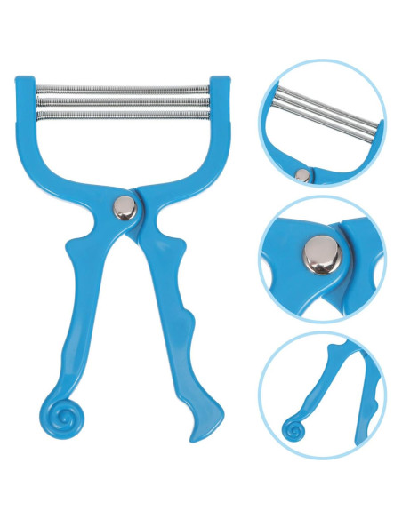 DOITOOL Removedor de Vello Facial Epilador de Primavera