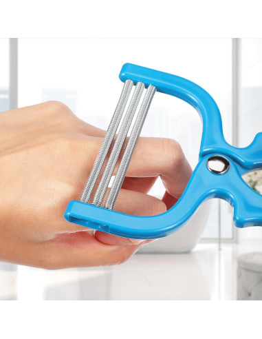 DOITOOL Removedor de Vello Facial Epilador de Primavera