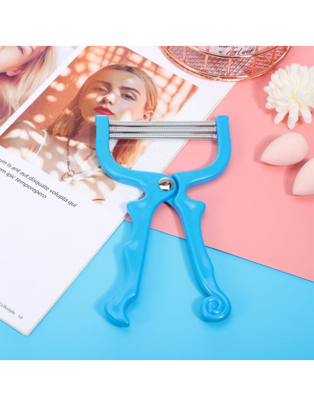 DOITOOL Removedor de Vello Facial Epilador de Primavera