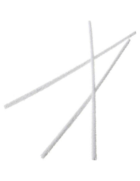 50 Piezas Limpiadores de Pipas de Tabaco HYU VN Algodón 16.5cm