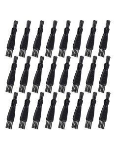 Kit de 24 Cepillos de Limpieza para Afeitadoras INVODA