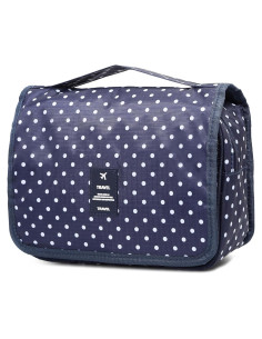 Bolsa de Aseo Impermeable Sechunk 24x19x10 cm Multiusos