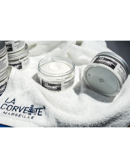 Bálsamo Corporal La Corvette Manteca de Karité 200ml