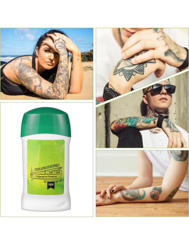 Gel de Transferencia de Tatuaje DOITOOL 11x5x2cm Antitranspirante