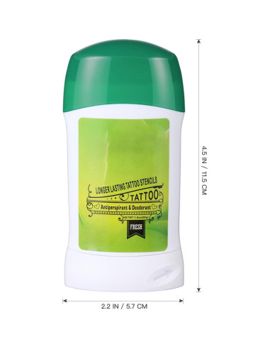 Gel de Transferencia de Tatuaje DOITOOL 11x5x2cm Antitranspirante