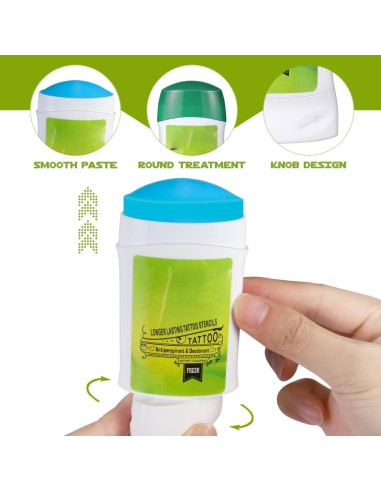 Gel de Transferencia de Tatuaje DOITOOL 11x5x2cm Antitranspirante