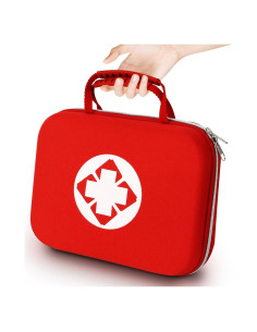 Kit de Primeros Auxilios 299 Piezas YIDERBO Portátil Camping