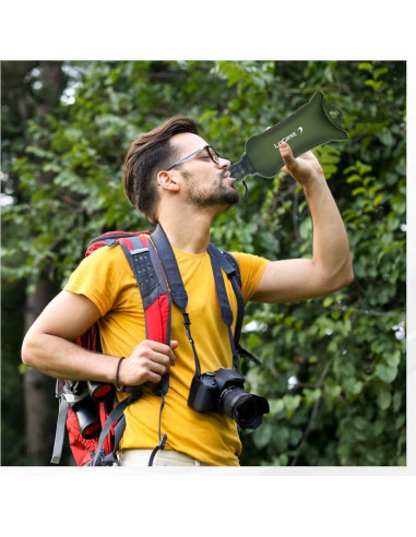 Bolsa de Filtro de Agua Plegable LoGest - 4000L Filtración