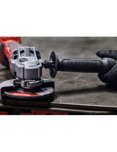 Muela Angular CRAFTSMAN V20 11,43 cm Sin Cable