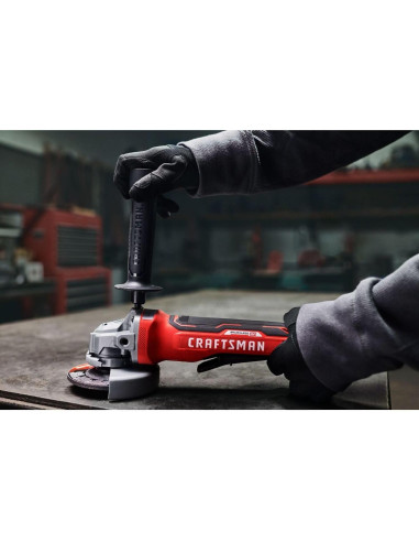 Muela Angular CRAFTSMAN V20 11,43 cm Sin Cable