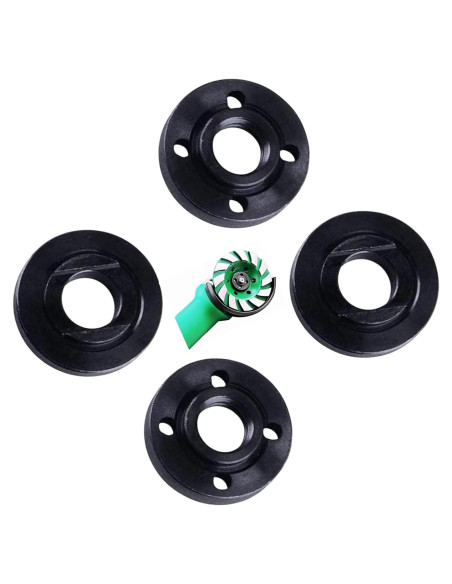 Tuercas de Flange para Amoladora Angular TALSWIF 193465-4 Tuercas de Flange para Amoladora Angular TALSWIF 193465-4