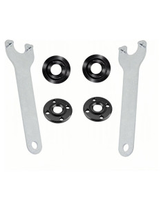 Llave de Grifo de Ángulo JIEOADOU 193465 - 2 Pcs Metal