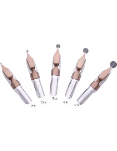 Gullor Set de 34 Plumas de Caligrafía y Soporte Oblicuo