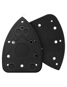 Paquete de 2 Almohadillas Lijadora Ryobi 13.97x9.53cm