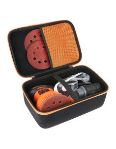 Funda Dura Aenllosi para Lijadora BLACK+DECKER BDERO100